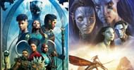 Black Panther 2 vs. Avatar 2 (Image via Disney)